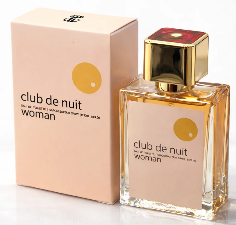 Perfume club de nuit woman 30ml